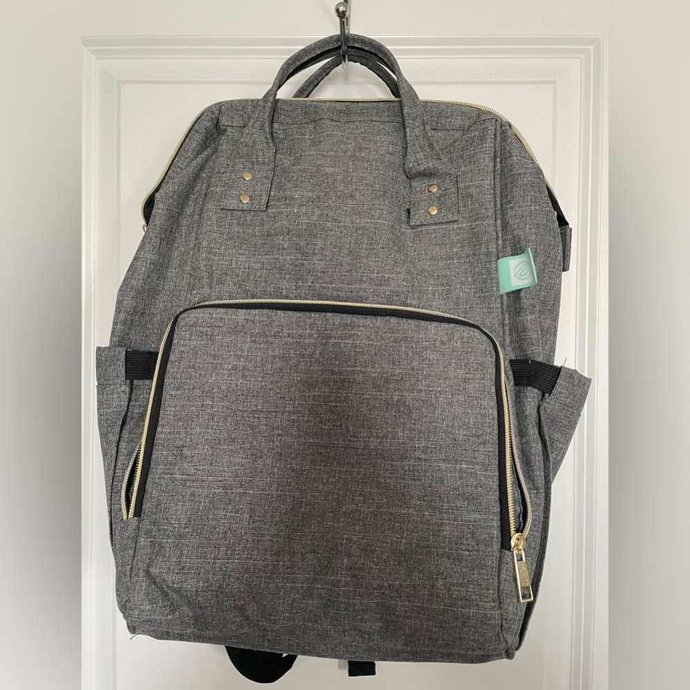 EUC Pumping/Diaper Backpack